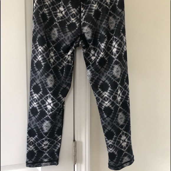 Cropped leggings - Picture 3 of 3